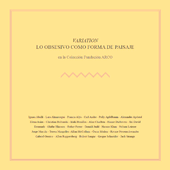 Variation: Lo obsesivo como forma de paisaje en la Colección Fundación ARCO