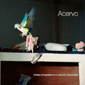 Acervo: artistas portugueses en la Colección Navacerrada