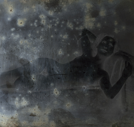 25 Años Colección de Fotografía Alcobendas. Trauma. Joan Fontcuberta